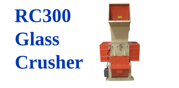glass crusher