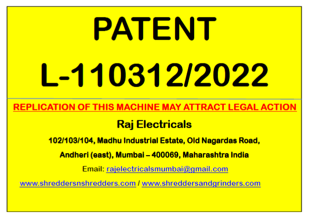 patented machine from Raj Electricals /></div>
				<!-- END IMAGE --><div class=